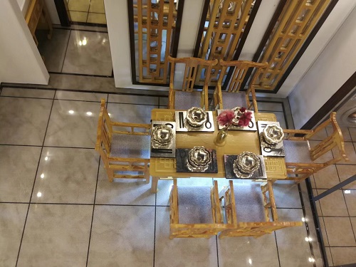 户型模型9
