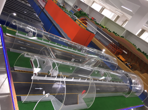 教学演示模型