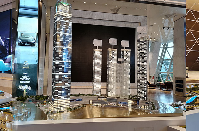 湖南宏博展览展示有限公司_湖南展览展示|模型设计制作|房地产售楼模型|装饰工程